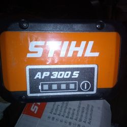 Stihl Battery 