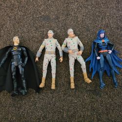 Batman Dotman Ravan