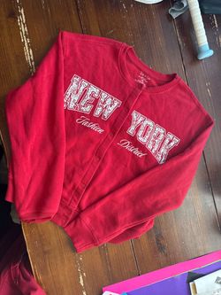 Zoe + Liv New York Fashion District Sweatshirt XL