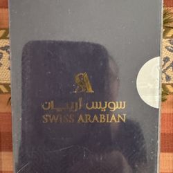 Swiss Arabian Mukhalat El Wahda Concentrated Perfume Oil 12ml Alcohol-Free