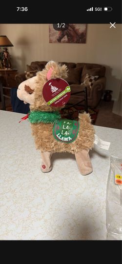Fa La La Llama