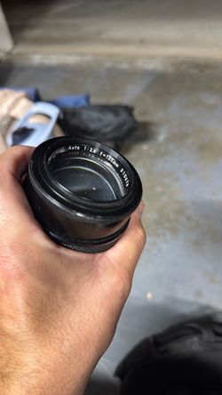 Nikkor-Q Auto 135mm f/2.8