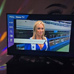 38 Inch Smart TV