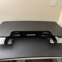 Portable Standing Desk - Excellent Condition