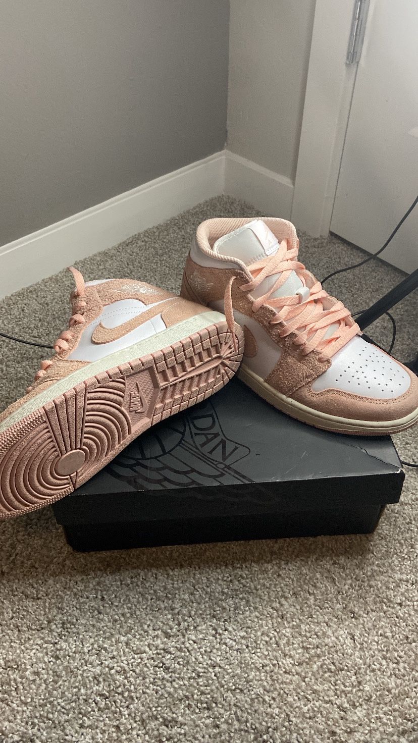 Air Jordan 1’s