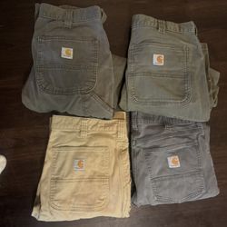 Carhartt Pants 32x32