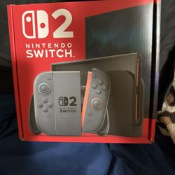 Nintendo Switch 2 