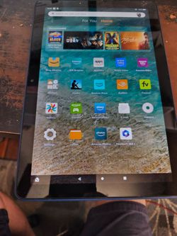 Amazon fire HD 10