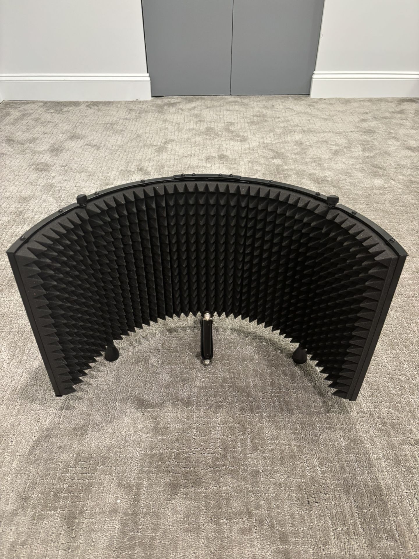 Microphone Isolation Shield / Vocal Booth