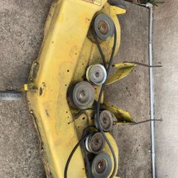 John Deere 54” Deck 