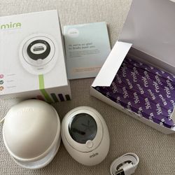 Mira fertility Monitor