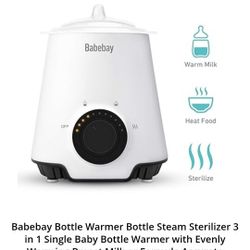 Bottle Warmer