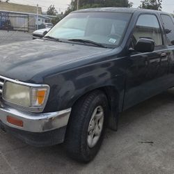 1996 Toyota T100