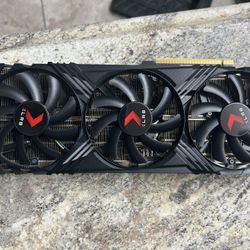 PNY RTX 4070 GRAPHIC CARD