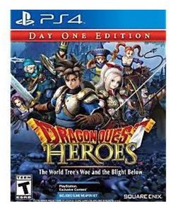 PS4 Games