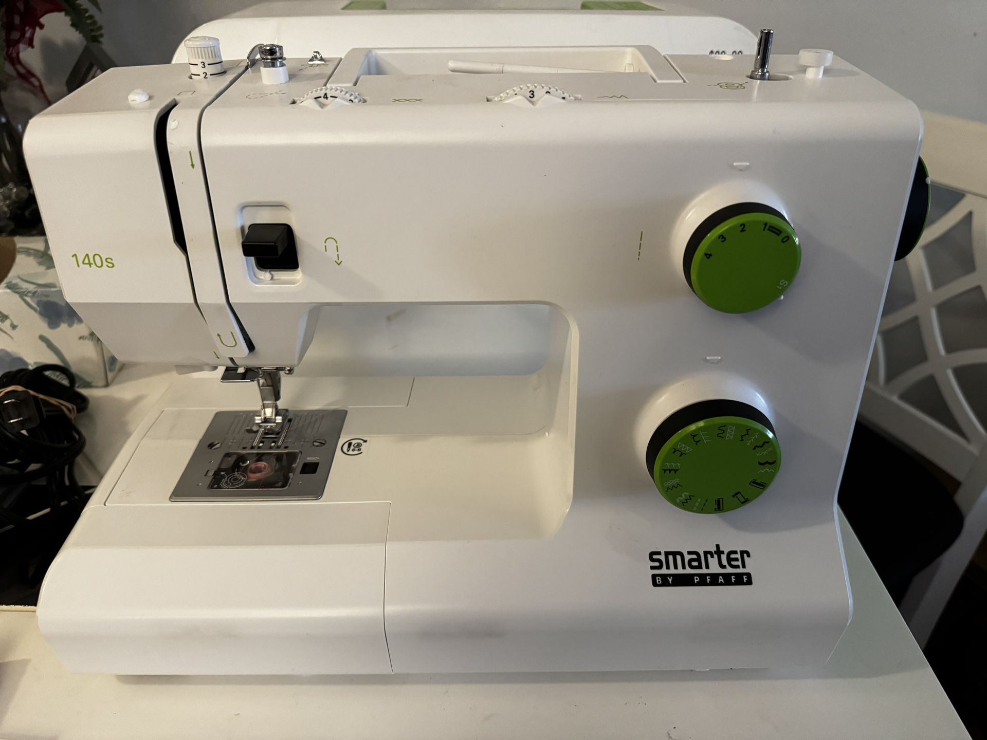 Smart Sewing Machine 