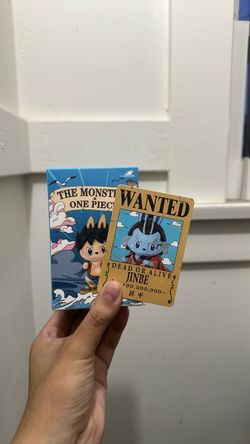 The Monsters x One Piece Jinbe Figure