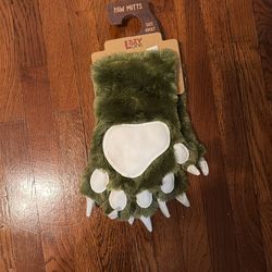 Paw Mitts
