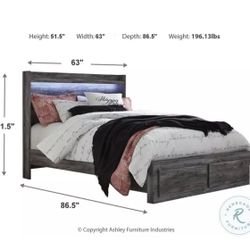 Bed Room Furniture Set