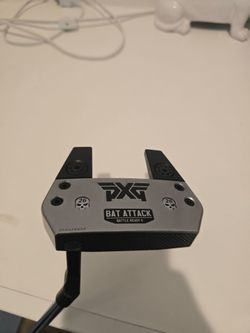 PXG Battle Attack II Putter
