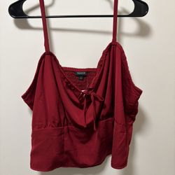 Torrid Top. 2X 18-20