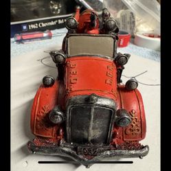 Firetruck paper weight 