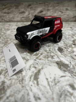 Ford Bronco Toy