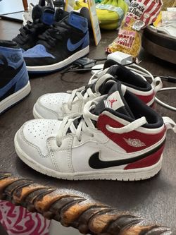 Kids Jordan’s
