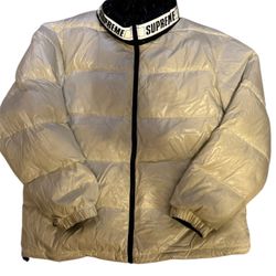 Supreme Coat Reversible 