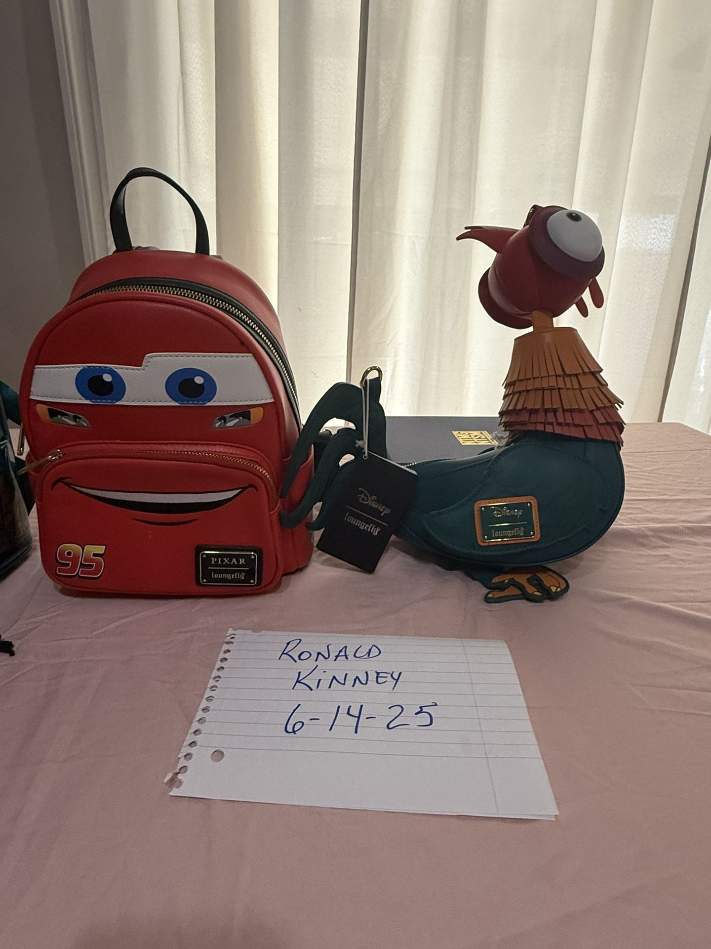Lightning McQueen