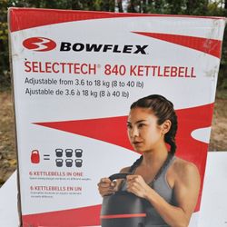 Bowflex Kettlebell