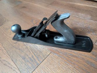 Bailey No 5 Hand Plane Carpentry Woodworking