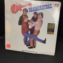 The Monkees (Unopened Vinyl Record)