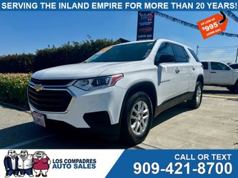 2020 Chevrolet Traverse