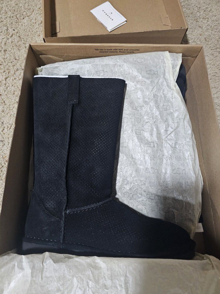 UGG Classic Unlined Tall Perf