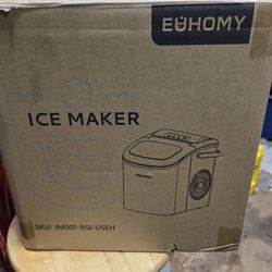 Table Top Ice Maker