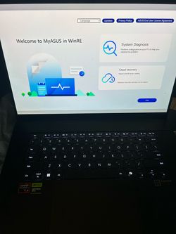 ASUS Laptop AMD Ryzen AI 9 NVIDIA GeForce RTX