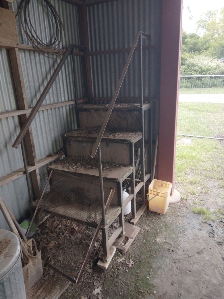 Steps Boat House Whatever Shop
