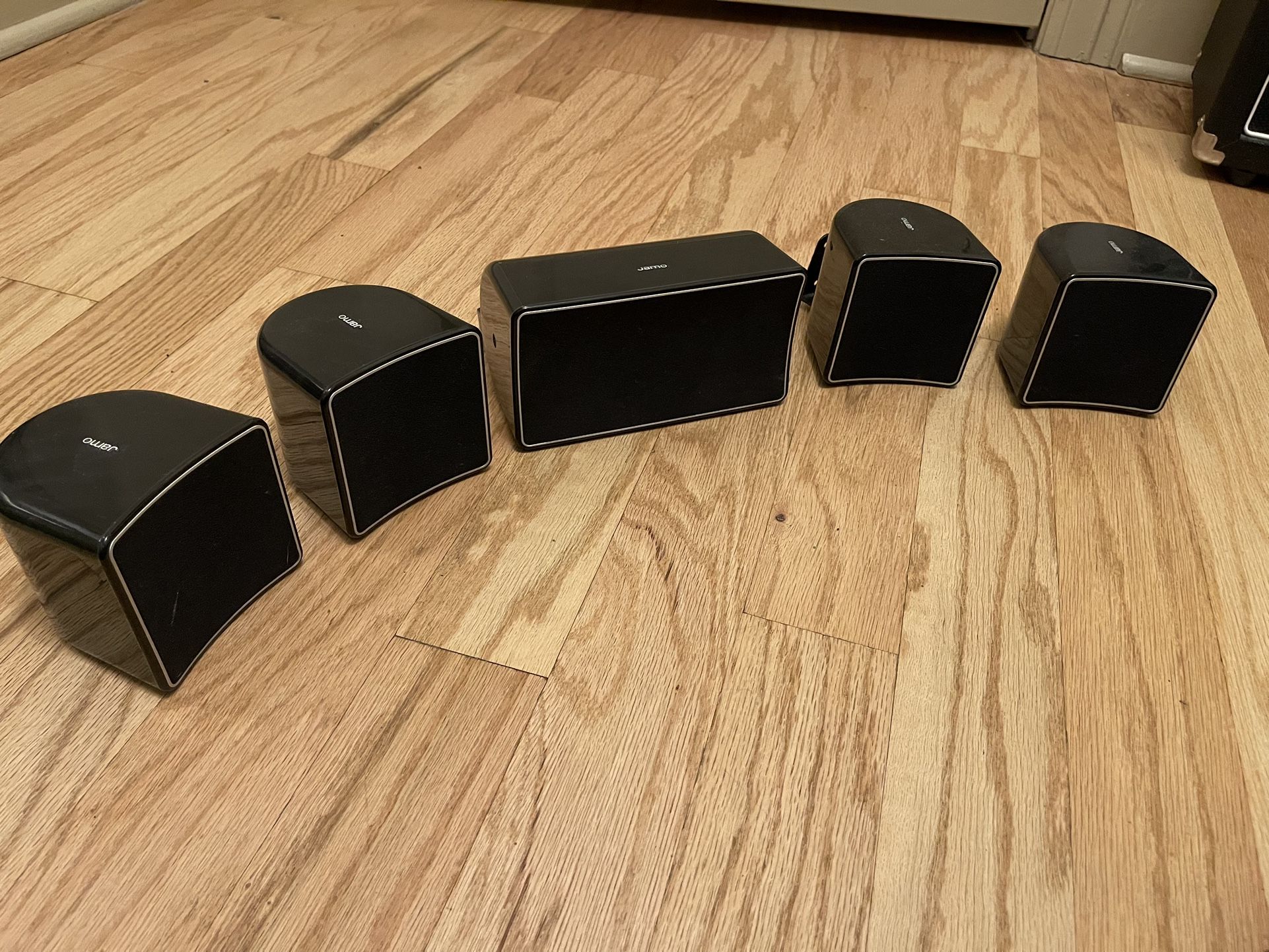 Jamo Surround Sound Speakers