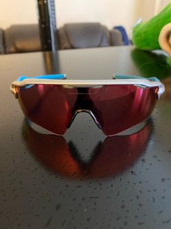 Oakley Prizm baseball (made for out-fielding ) with protective case