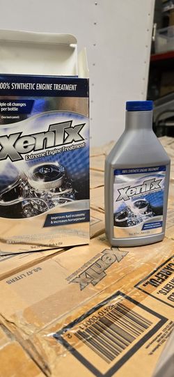 Engine Treatment 