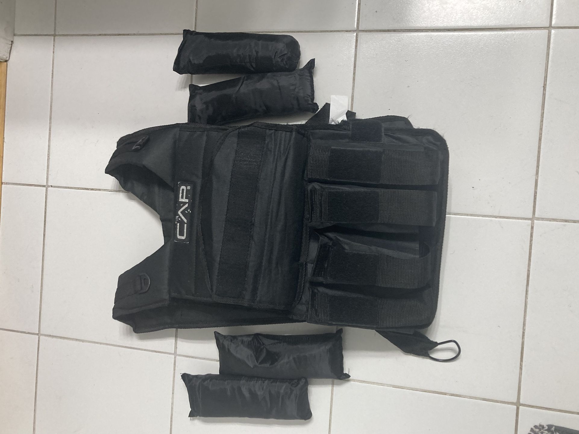 CAP 40lb Weighted Vest