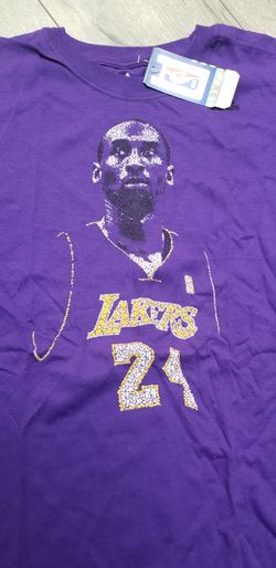 Brand new vintage kobe bryant t shirts by Adidas.