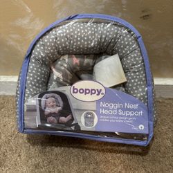 Car Seat Headrest