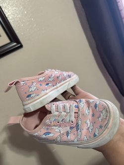 Toddler Girls Vans