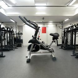 YOSUDA Indoor Cycling Bike – Stationary Exercise Bike w/ iPad Mount  Price: $150 (OBO)  Description: Get your cardio in at home with this YOSUD