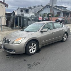 Nissan Altima 2007