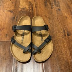 BIRKENSTOCK 42 USA 11 Mayari Black 