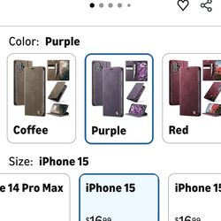 Iphone Wallet Case