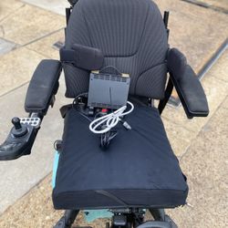 Electric Wheelchair